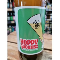 Markowy Hoppy Grodzisz